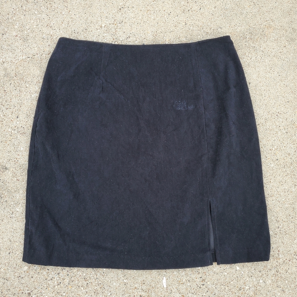 Stringbean Black Casual Mini Skirt sz 5